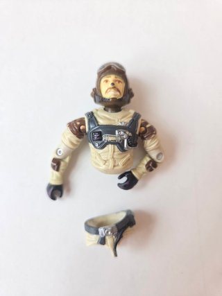 Figura muleco Gi Joe Hasbro
