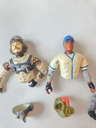 Figura muleco Gi Joe Hasbro