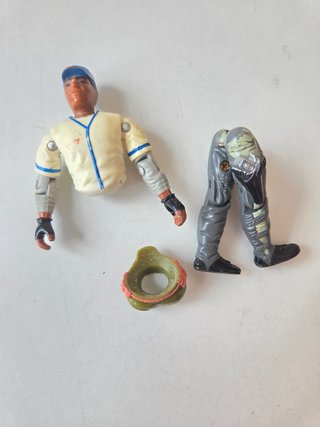 Figura muleco Gi Joe Hasbro