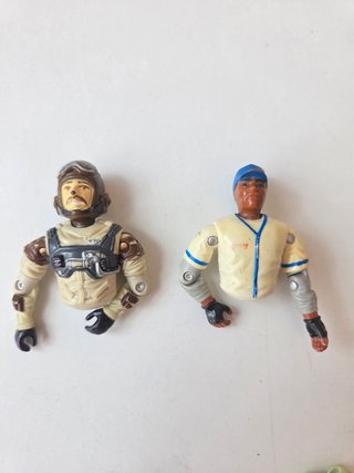 Figura muleco Gi Joe Hasbro
