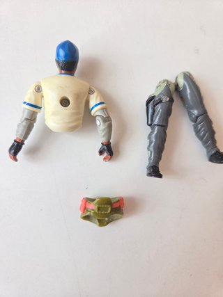 Figura muleco Gi Joe Hasbro