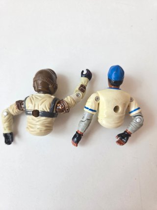 Figura muleco Gi Joe Hasbro