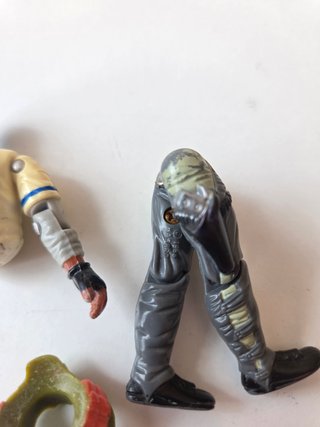 Figura muleco Gi Joe Hasbro
