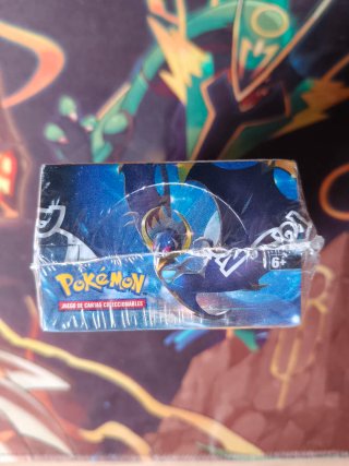 Caja Pokémon Sol y Luna dollar tree