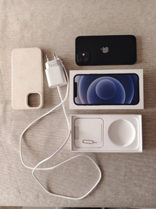 iPhone 12 Nero