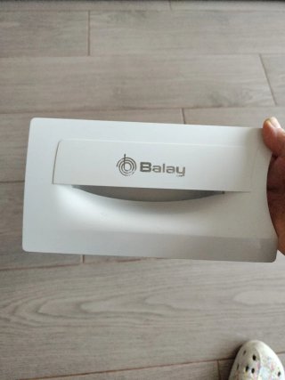Cajón lavadora Balay..
