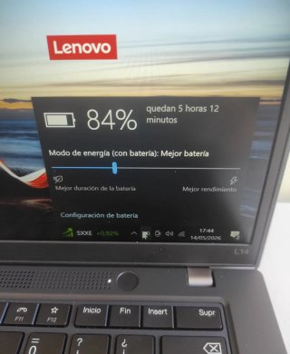 Lenovo L14 Gen 3 Negro
