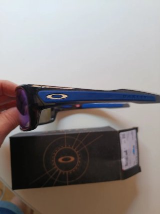 Gafas de sol Oakley Turbine Azul