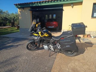 BMW F 750 GS
