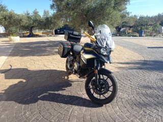 BMW F 750 GS