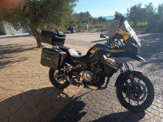 BMW F 750 GS