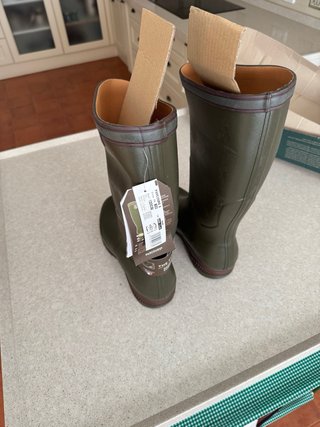 Botas Aigle Parcours 2 Talla 50