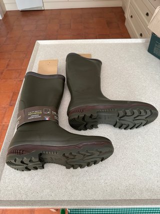 Botas Aigle Parcours 2 Talla 50
