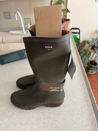 Botas Aigle Parcours 2 Talla 50