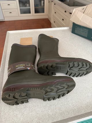 Botas Aigle Parcours 2 Talla 50