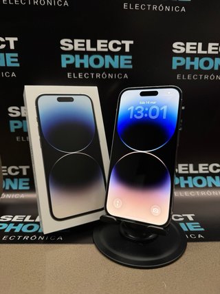 iPhone 14 Pro 256GB ; Bateria 100%