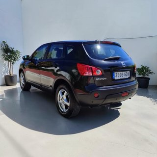Nissan Qashqai 2.0 140cv automatico