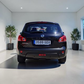 Nissan Qashqai 2.0 140cv automatico