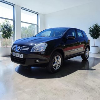 Nissan Qashqai 2.0 140cv automatico