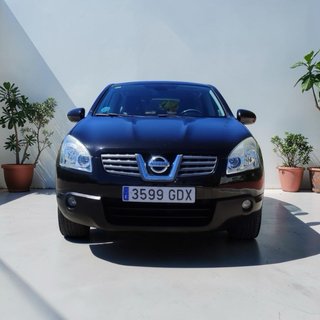 Nissan Qashqai 2.0 140cv automatico