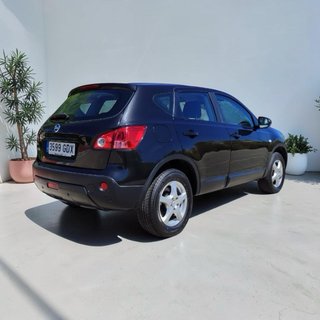 Nissan Qashqai 2.0 140cv automatico
