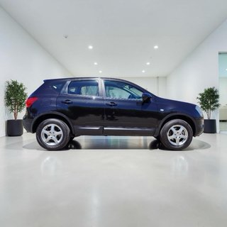 Nissan Qashqai 2.0 140cv automatico