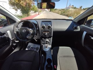 Nissan Qashqai 2.0 140cv automatico