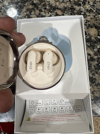 Auriculares ZNP AI Conversation