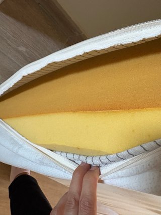 Materasso in schiuma 90x1,90
