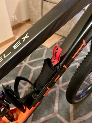 Bicicleta MTB Doble Suspensión