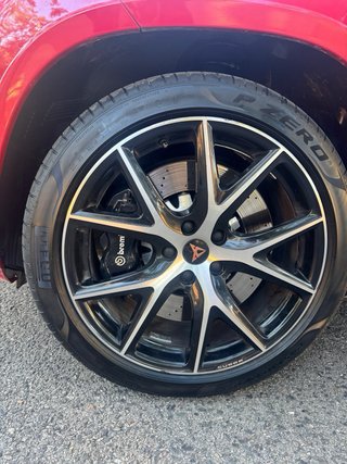 CUPRA Ateca 2019