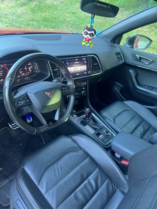 CUPRA Ateca 2019