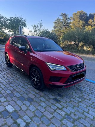 CUPRA Ateca 2019