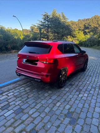 CUPRA Ateca 2019