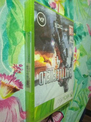 Battlefield 4 Xbox 360