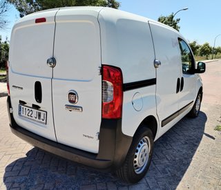 FIAT Fiorino-68.700km-IVA INCLUIDO-2017