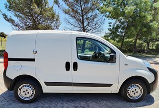 FIAT Fiorino-68.700km-IVA INCLUIDO-2017