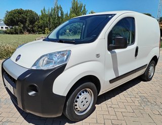 FIAT Fiorino-68.700km-IVA INCLUIDO-2017