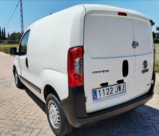 FIAT Fiorino-68.700km-IVA INCLUIDO-2017