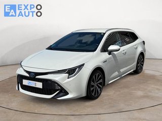 Toyota Corolla 1.8 125H BUSINESS PLUS E-CVT TOU SPORT