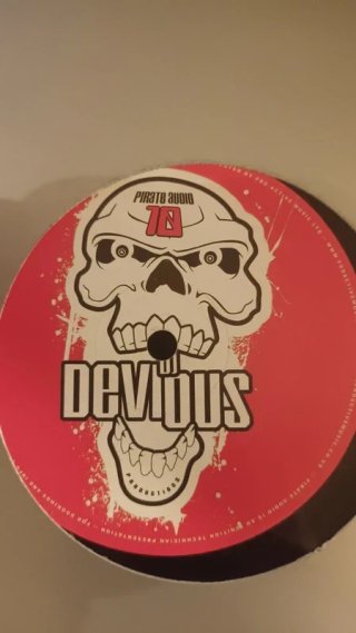 Dj Devious - Pirate Audio Vol. 10 (Pirate10)