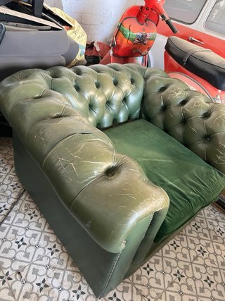 Sillones chester