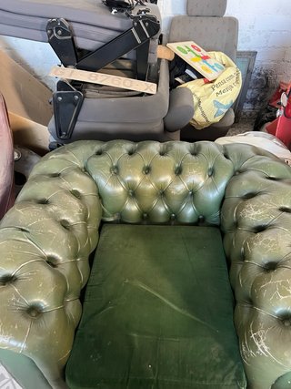 Sillones chester
