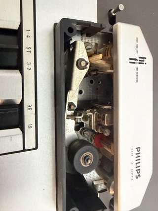 MAGNETÓFONO PHILIPS N4414