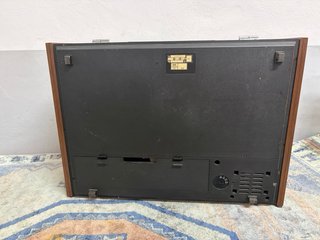MAGNETÓFONO PHILIPS N4414