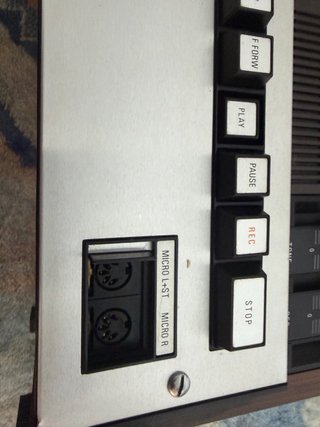 MAGNETÓFONO PHILIPS N4414