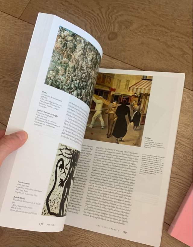 Dos tomos de la obra "Arte del siglo XX", Taschen