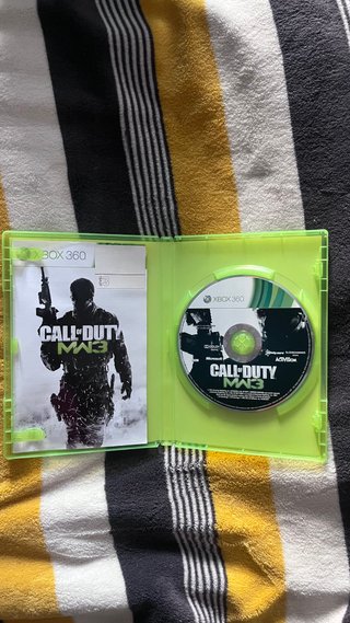 Call of Duty MW3 Xbox 360