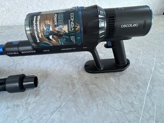 Aspiradora Conga Rockstar 5500