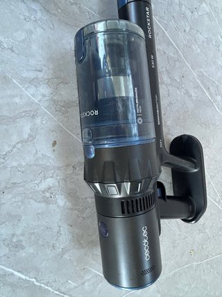 Aspiradora Conga Rockstar 5500
